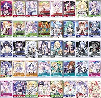 Amazon.co.jp: TCG ネプテューヌシリーズ vol.3 DIVINE CROSS 20パック